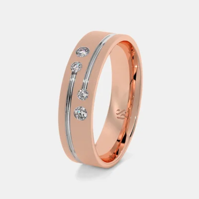 The Wrenn Band For Him (Adjustable) - Image 4
