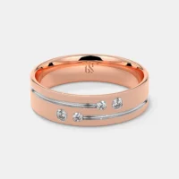 The Wrenn Band For Him (Adjustable)