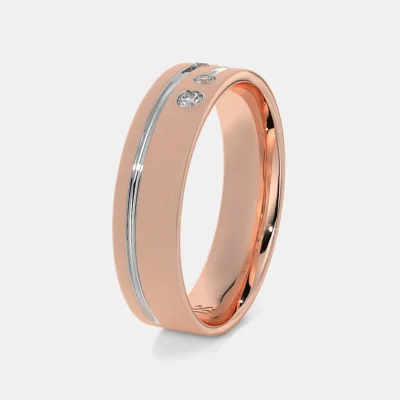 The Wrenn Band For Him (Adjustable) - Image 5