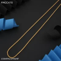 1GM Box milan Chain for Man