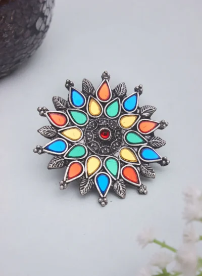 Hanvi mirror ring - Image 2