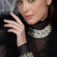 Beaded Bracelet With Pearls