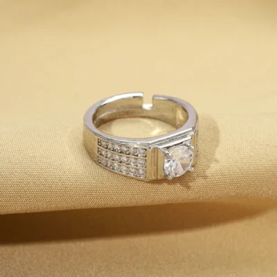 Luminous Crystal Ring - Image 2