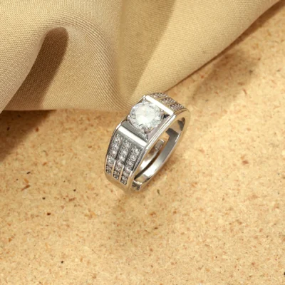 Luminous Crystal Ring - Image 3
