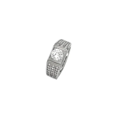 Luminous Crystal Ring - Image 4
