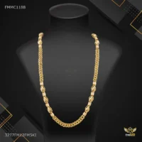 Classic Leaf Indo Chain for Man