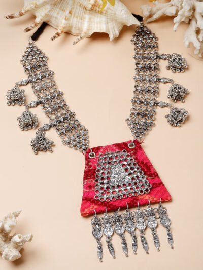 Moedbuille Necklaces Pink