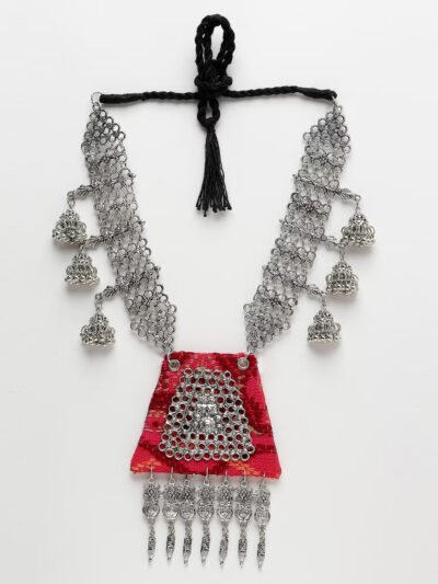 Moedbuille Necklaces Pink - Image 3